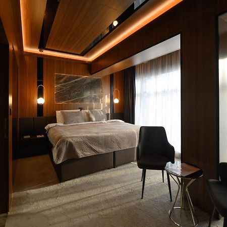 Hotel Macedonia Square Skopje Zewnętrze zdjęcie