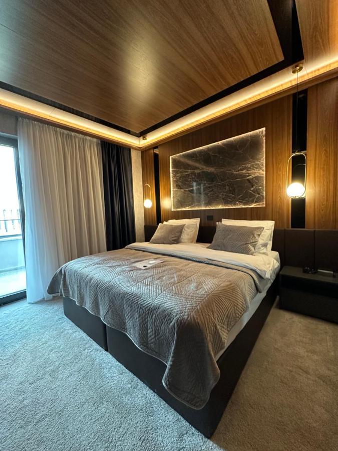 Hotel Macedonia Square Skopje Zewnętrze zdjęcie
