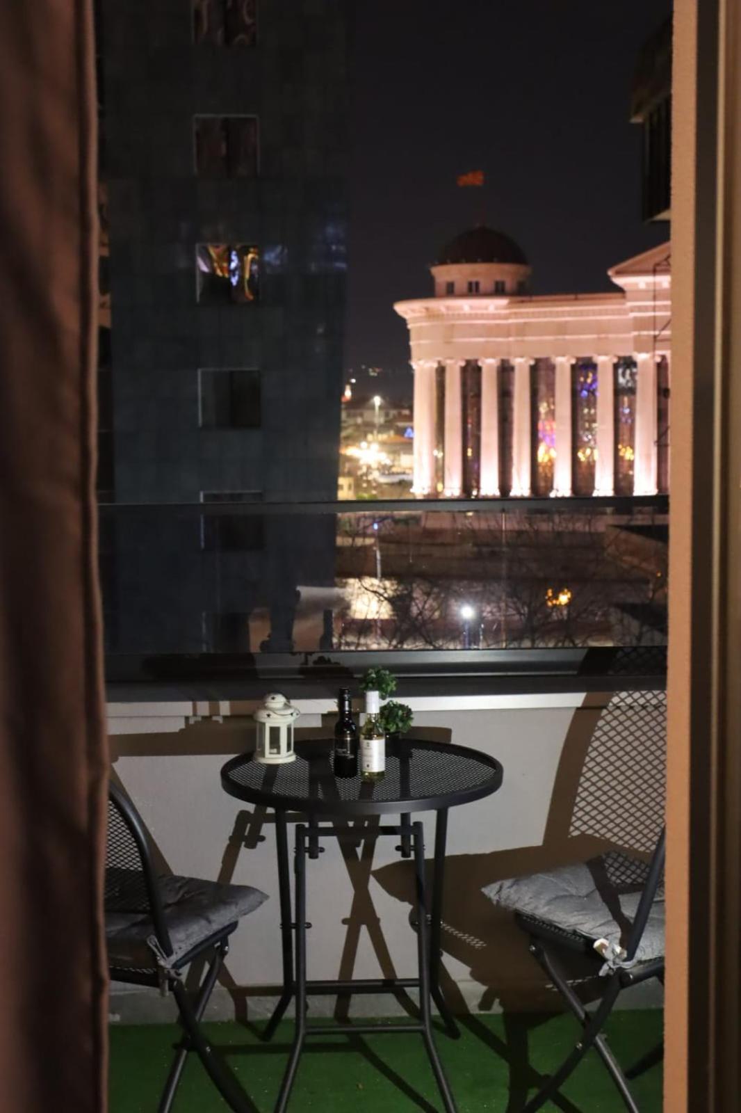 Hotel Macedonia Square Skopje Zewnętrze zdjęcie
