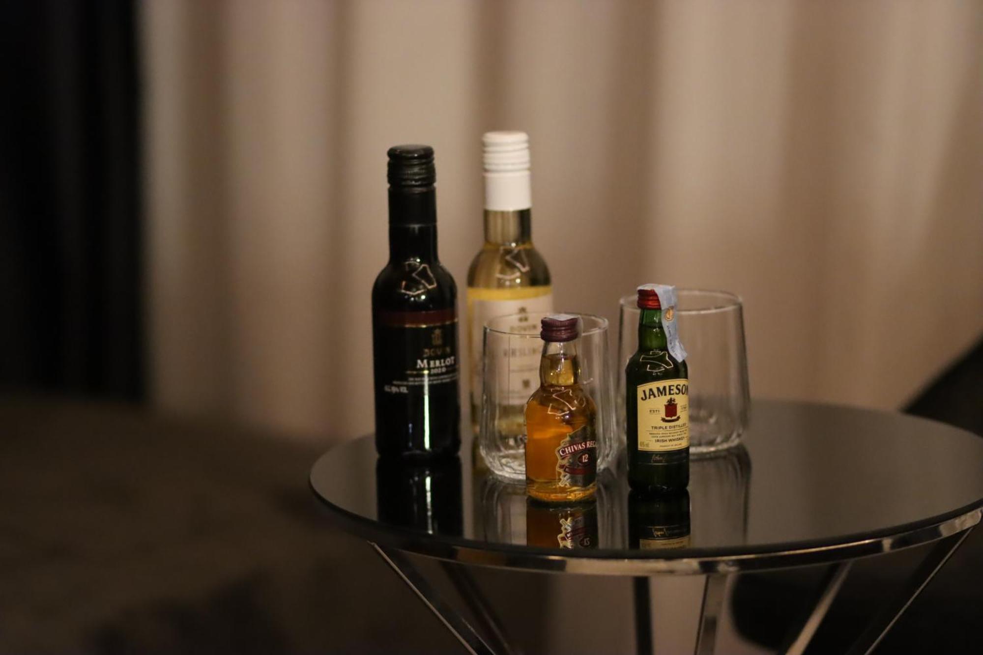 Hotel Macedonia Square Skopje Zewnętrze zdjęcie