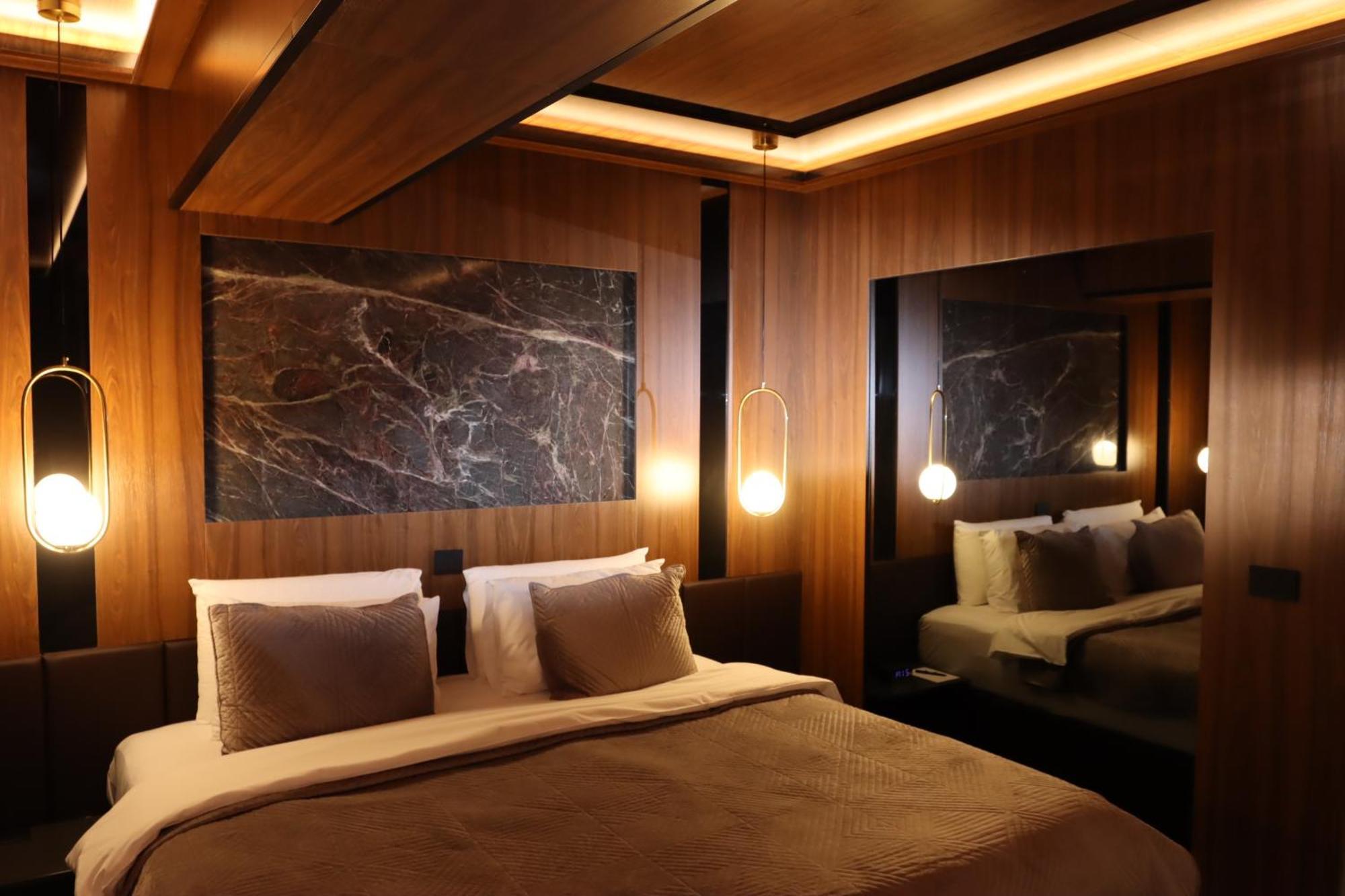 Hotel Macedonia Square Skopje Zewnętrze zdjęcie