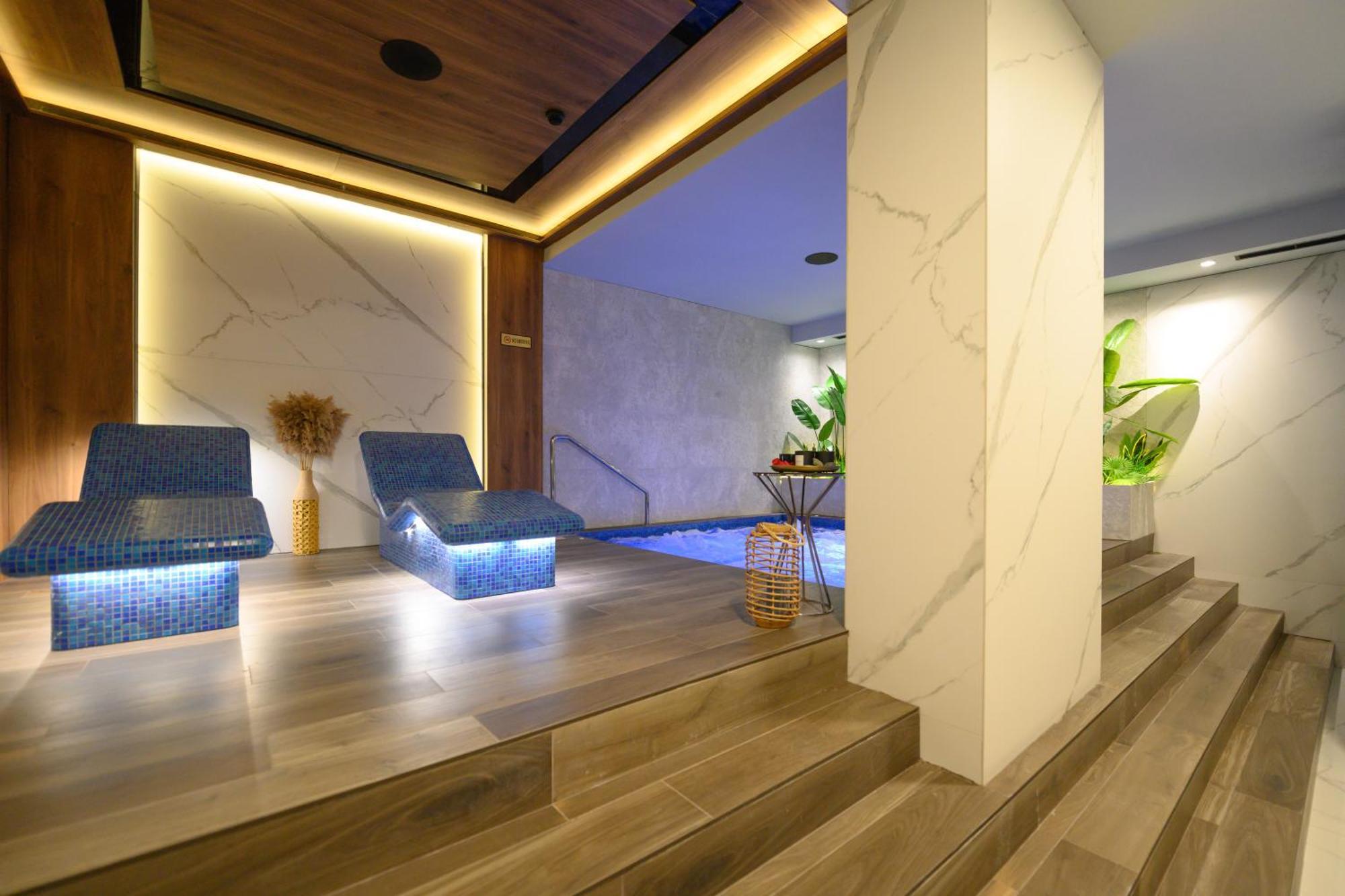 Hotel Macedonia Square Skopje Zewnętrze zdjęcie