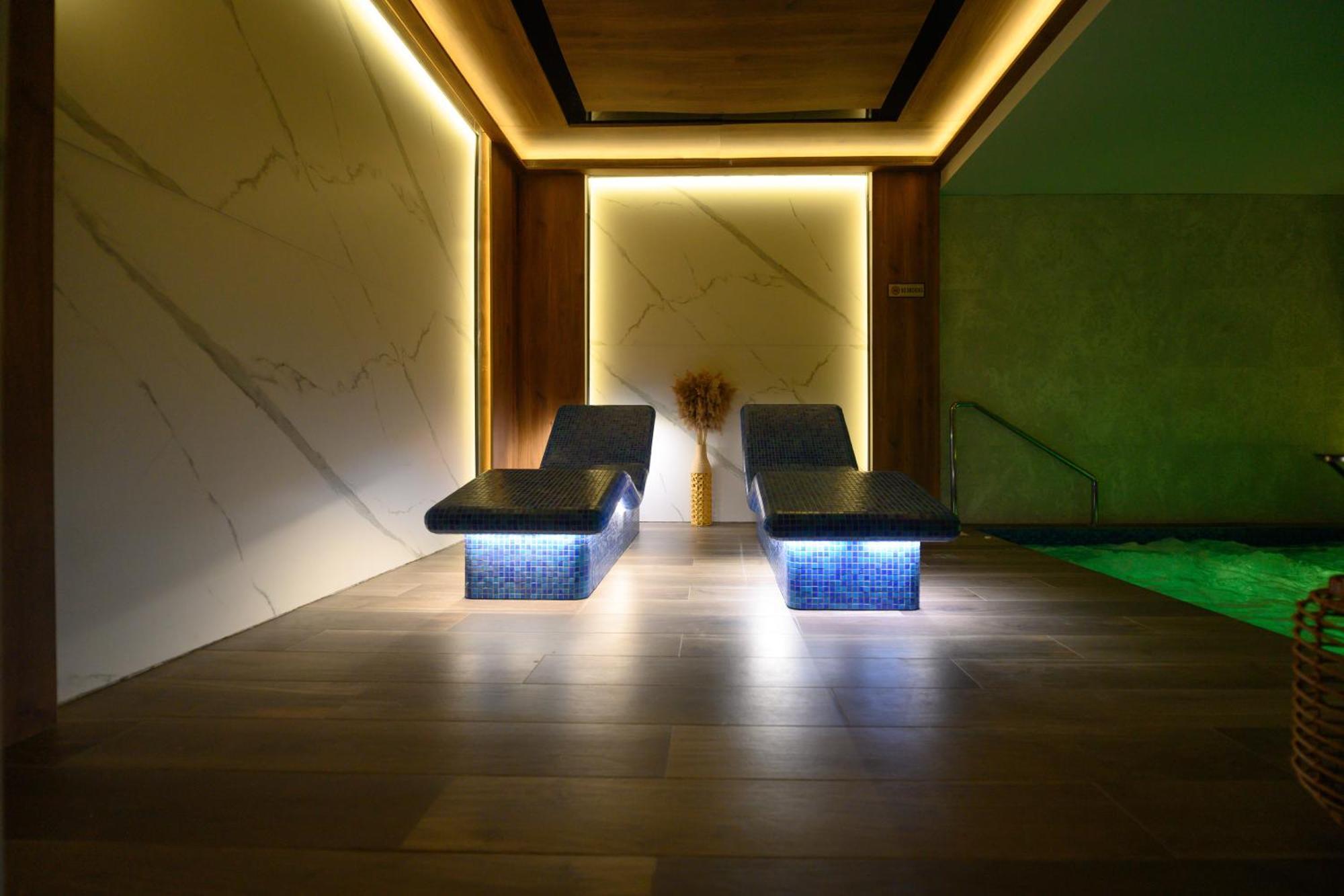 Hotel Macedonia Square Skopje Zewnętrze zdjęcie