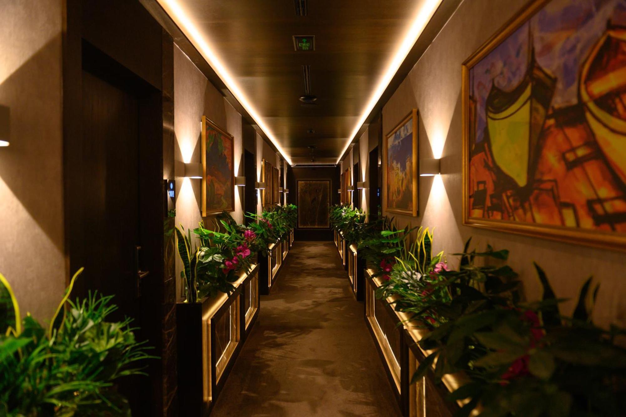 Hotel Macedonia Square Skopje Zewnętrze zdjęcie