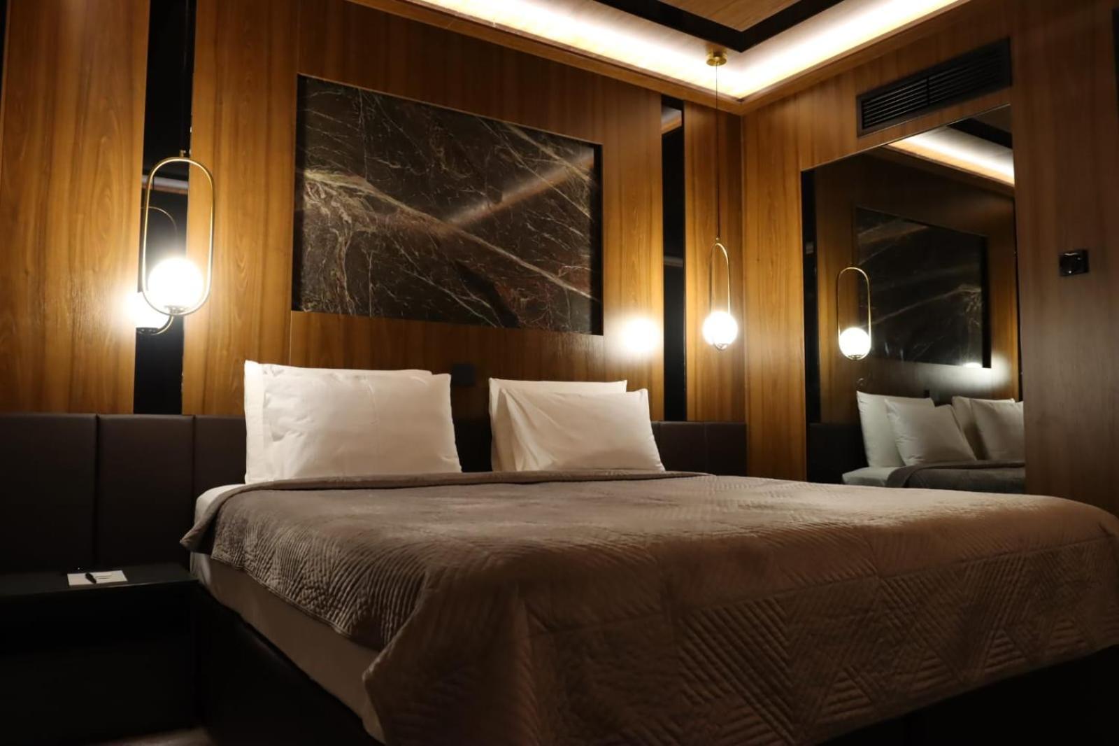 Hotel Macedonia Square Skopje Zewnętrze zdjęcie